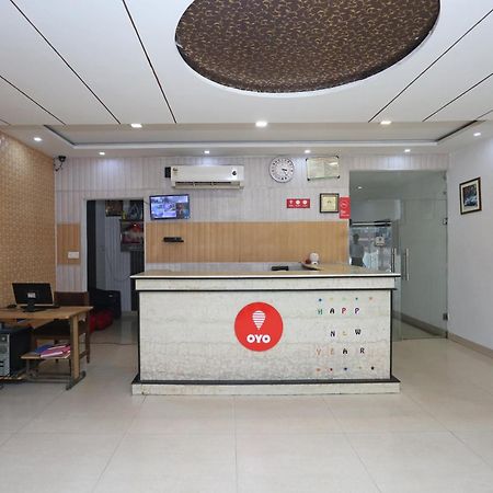 אגרה Hotel O Kanha Continental מראה חיצוני תמונה