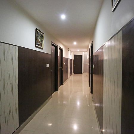אגרה Hotel O Kanha Continental מראה חיצוני תמונה