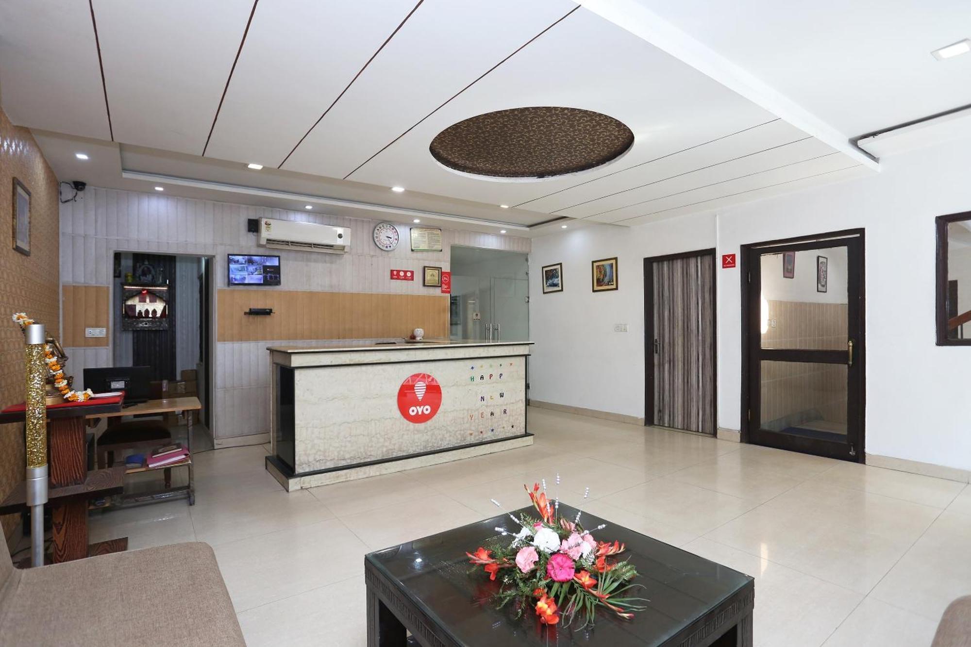 אגרה Hotel O Kanha Continental מראה חיצוני תמונה