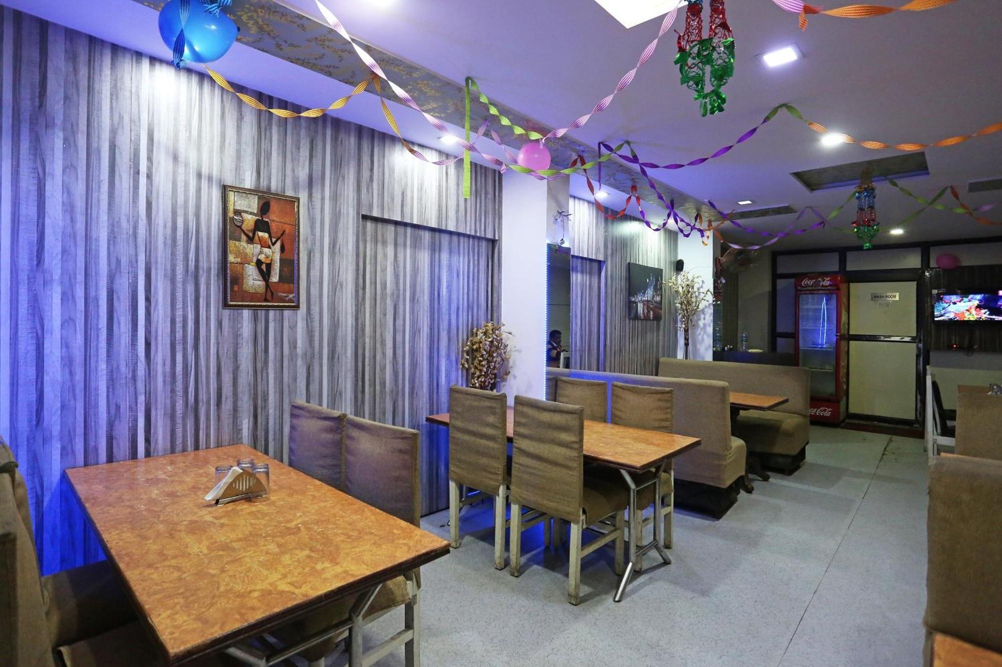 אגרה Hotel O Kanha Continental מראה חיצוני תמונה
