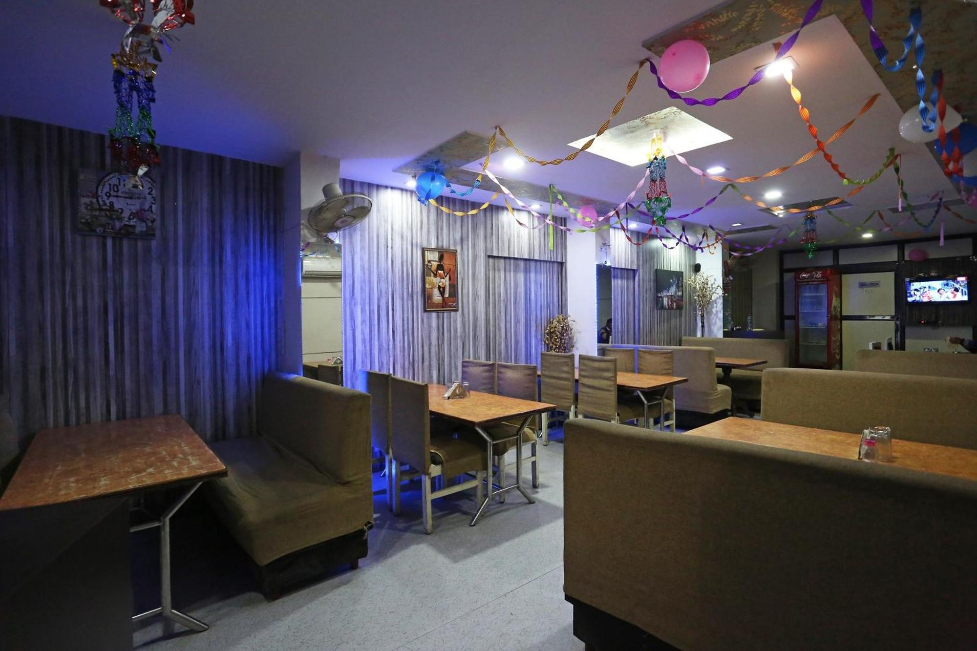 אגרה Hotel O Kanha Continental מראה חיצוני תמונה